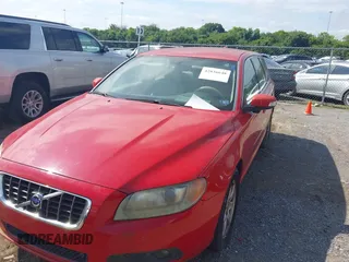 2008 Volvo V70 with VIN YV1BW982481053012, listed as a IAAI auction lot 42836648 with 115,007 mi miles and . Bid and sale history available at DreamBid. Image 6.