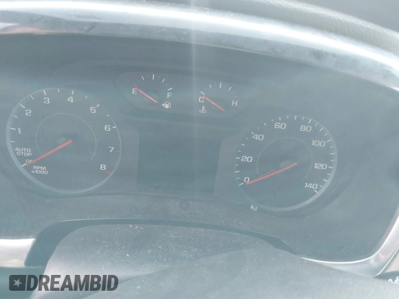 2022 Chevrolet Traverse LS with VIN 1GNERFKW0NJ153907, listed as a IAAI auction lot 42355333 with Not provided miles and . Bid and sale history available at DreamBid. Image 7.