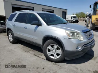 2010 GMC Acadia SLE with VIN 1GKLRLED2AJ123718, listed as a Copart auction lot 52192465 with 176,914 mi miles and Clean Title. Bid and sale history available at DreamBid. Image 4.