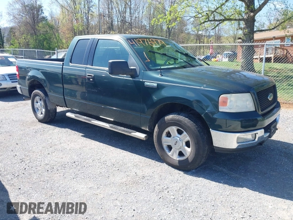 2004 Ford F-150 XLT with VIN 1FTPX14564NC21701, listed as a IAAI auction lot 41979679 with 358,981 mi miles and . Bid and sale history available at carsss.com. Image 1.
