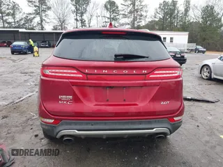 2018 Lincoln MKC Reserve z VIN 5LMCJ3C98JUL30557, wystawiony jako IAAI lot #41432046 z przebiegiem 116 000 mil mil oraz . Historia ofert i sprzedaży dostępna na DreamBid. Obrazek 16.