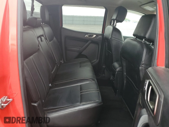2021 Ford Ranger XL с VIN 1FTER4FHXMLD71560, выставлен на аукционе Copart как лот 61524625 с пробегом 86 630 миль миль и Чистый • Clean title. История ставок и продаж доступна на DreamBid. Изображение 10.