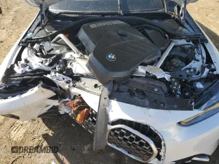 2025 BMW 4 Series 430i с VIN WBA43DA03SCS78789, выставлен на аукционе Copart как лот 60726255 с пробегом 22 503 миль миль и Чистый • Clean title. История ставок и продаж доступна на DreamBid. Изображение 11.