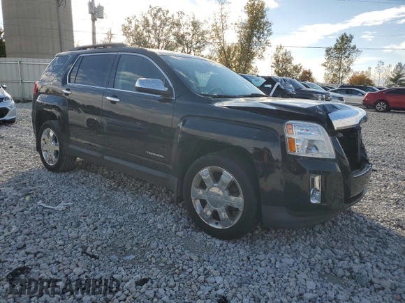 2015 GMC Terrain SLT with VIN 2GKFLXE37F6269100, listed as a Copart auction lot 75584754 with 59,416 mi miles and Clean Title. Bid and sale history available at DreamBid. Image 4.
