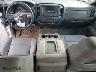 2014 Chevrolet Silverado 1500 Work Truck with VIN 1GCRCPEH6EZ356459, listed as a Copart auction lot 48112775 with 219,174 mi miles and Salvage Title. Bid and sale history available at carsss.com. Image 8.