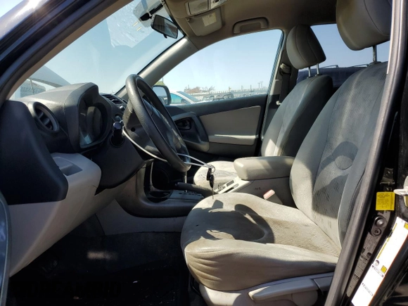 2011 Toyota RAV4 with VIN 2T3BF4DV1BW167311, listed as a Copart auction lot 52251805 with 189,610 mi miles and Clean Title. Bid and sale history available at DreamBid. Image 7.
