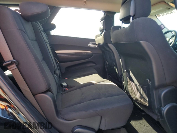2020 Dodge Durango SXT с VIN 1C4RDHAG0LC223261, выставлен на аукционе Copart как лот 46868215 с пробегом 36 375 миль миль и Списание • Salvage title. История ставок и продаж доступна на DreamBid. Изображение 11.