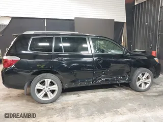 2009 Toyota Highlander Sport with VIN JTEES43A492140190, listed as a IAAI auction lot 41704919 with 137,973 mi miles. Bid and sale history available at carsss.com. Image 14.