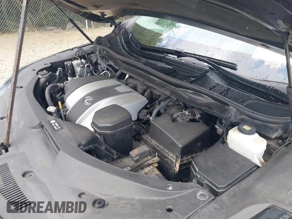 2017 Lexus RX 350 z VIN 2T2BZMCAXHC125529, wystawiony jako IAAI lot #42625326 z przebiegiem 97 503 mil mil oraz . Historia ofert i sprzedaży dostępna na DreamBid. Obrazek 10.