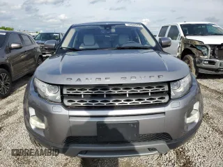 2012 Land Rover Range Rover Evoque Pure Premium with VIN SALVR2BG6CH699019, listed as a Copart auction lot 54668435 with 128,788 mi miles and Salvage title. Bid and sale history available at DreamBid. Image 5.