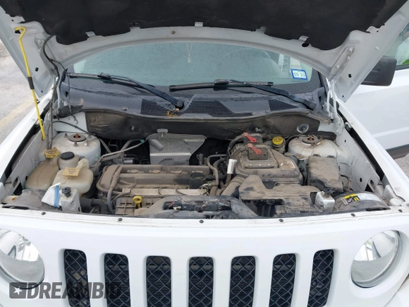 2017 Jeep Patriot High Altitude with VIN 1C4NJPFA0HD149248, listed as a IAAI auction lot 42182940 with 112,876 mi miles and . Bid and sale history available at carsss.com. Image 10.