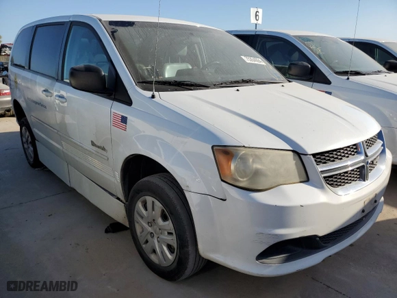 2017 Dodge Grand Caravan SE Plus with VIN 2C4RDGBG8HR776487, listed as a Copart auction lot 75354094 with 370,887 mi miles and Clean Title. Bid and sale history available at carsss.com. Image 4.