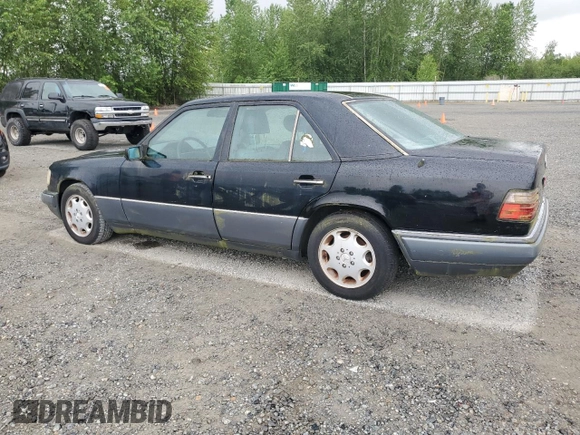 1994 Mercedes-Benz 400 E z VIN WDBEA34E8RC051086, wystawiony jako Copart lot #57184065 z przebiegiem 123 536 mil mil oraz Tytuł czysty. Historia ofert i sprzedaży dostępna na DreamBid. Obrazek 2.