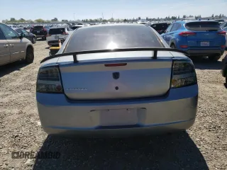 2007 Dodge Charger with VIN 2B3KA43R27H815685, listed as a Copart auction lot 50565945 with 196,343 mi miles and Non Repairable. Bid and sale history available at carsss.com. Image 6.