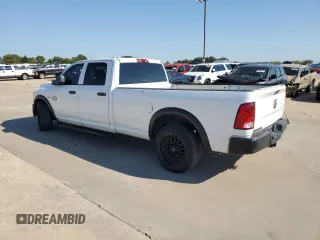 2012 Ram 2500 ST с VIN 3C6TD4HT0CG235304, выставлен на аукционе Copart как лот 74064554 с пробегом 143 784 миль миль и Чистый • Clean title. История ставок и продаж доступна на DreamBid. Изображение 2.