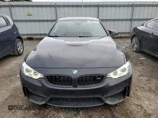 2015 BMW M4 with VIN WBS3R9C56FF708654, listed as a Copart auction lot 40082774 with 82,713 mi miles and Clean Title. Bid and sale history available at carsss.com. Image 5.