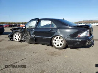 2006 Mercedes-Benz S 500 z VIN WDBNG84J56A469198, wystawiony jako Copart lot #82806504 z przebiegiem Nie podano mil oraz Szkoda całkowita • Salvage title. Historia ofert i sprzedaży dostępna na DreamBid. Obrazek 2.