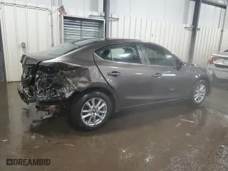 2017 Mazda Mazda3 4-Door Sport with VIN 3MZBN1U75HM122446, listed as a Copart auction lot 44956165 with 103,235 mi miles and Salvage Title. Bid and sale history available at carsss.com. Image 3.