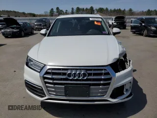 2019 Audi Q5 Premium z VIN WA1ANAFY4K2125898, wystawiony jako Copart lot #55009965 z przebiegiem Nie podano mil oraz Szkoda całkowita • Salvage title. Historia ofert i sprzedaży dostępna na DreamBid. Obrazek 5.