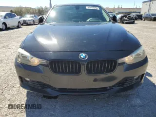 2014 BMW 3 Series 328i with VIN WBA3C1C59EK107963, listed as a Copart auction lot 49668095 with 135,768 mi miles and Salvage title. Bid and sale history available at DreamBid. Image 5.
