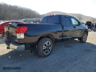 2012 Toyota Tundra 4WD Truck with VIN 5TFUM5F1XCX027852, listed as a Copart auction lot 48555935 with 172,591 mi miles and Salvage Title. Bid and sale history available at carsss.com. Image 3.