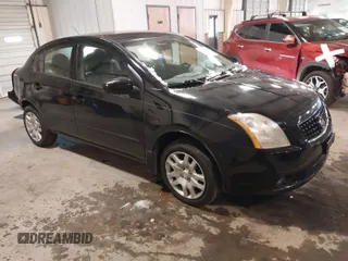 2008 Nissan Sentra S with VIN 3N1AB61E78L643071, listed as a IAAI auction lot 41299131 with 90,571 mi miles and . Bid and sale history available at DreamBid. Image 1.