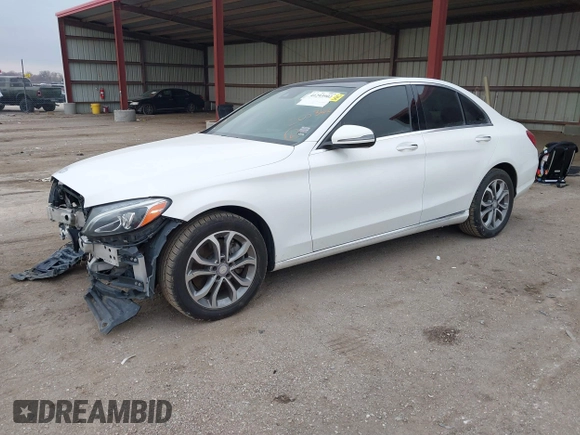 2017 Mercedes-Benz C 300 with VIN 55SWF4KB0HU205862, listed as a IAAI auction lot 41293902 with 110,854 mi miles and . Bid and sale history available at DreamBid. Image 18.