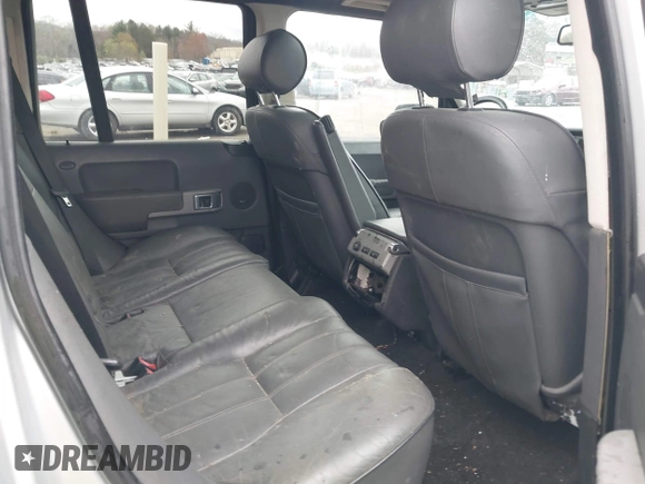 2003 Land Rover Range Rover HSE with VIN SALME11483A120033, listed as a IAAI auction lot 41911738 with 162,882 mi miles and . Bid and sale history available at DreamBid. Image 8.