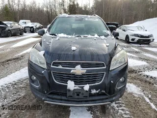 2015 Chevrolet Trax LTZ with VIN 3GNCJTSB2FL157588, listed as a Copart auction lot 50223065 with 194,693 mi miles and Clean Title. Bid and sale history available at carsss.com. Image 5.