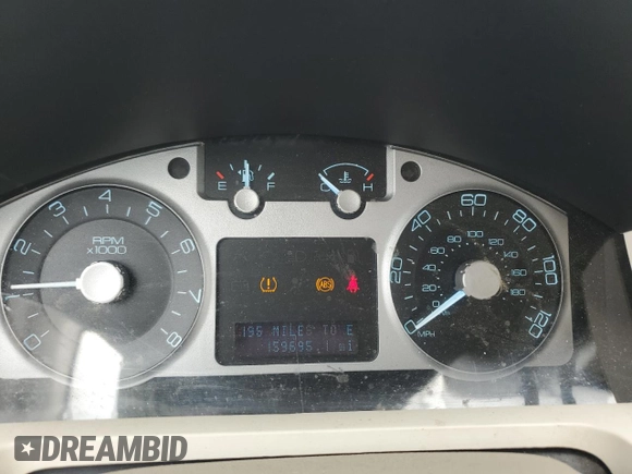 2010 Mercury Mariner Premier с VIN 4M2CN8HG9AKJ17395, выставлен на аукционе Copart как лот 56852285 с пробегом 159 695 миль миль и Списание • Salvage title. История ставок и продаж доступна на DreamBid. Изображение 9.