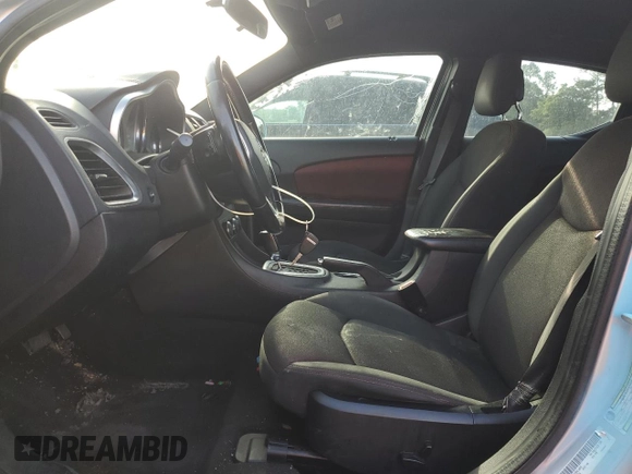 2011 Dodge Avenger Heat with VIN 1B3BD1FG2BN510669, listed as a Copart auction lot 54535965 with 200,241 mi miles and Clean Title. Bid and sale history available at DreamBid. Image 7.