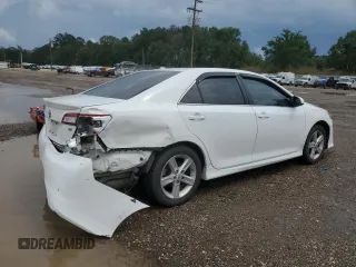 2012 Toyota Camry L with VIN 4T1BF1FK3CU155947, listed as a Copart auction lot 54234165 with 78,088 mi miles and Salvage Title. Bid and sale history available at carsss.com. Image 3.