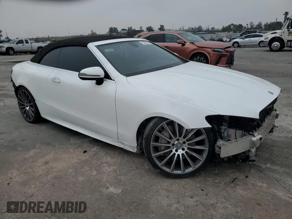 2019 Mercedes-Benz E-Class E 450 with VIN WDD1K6HB9KF082968, listed as a Copart auction lot 75362554 with 60,895 mi miles and Salvage Title. Bid and sale history available at carsss.com. Image 4.