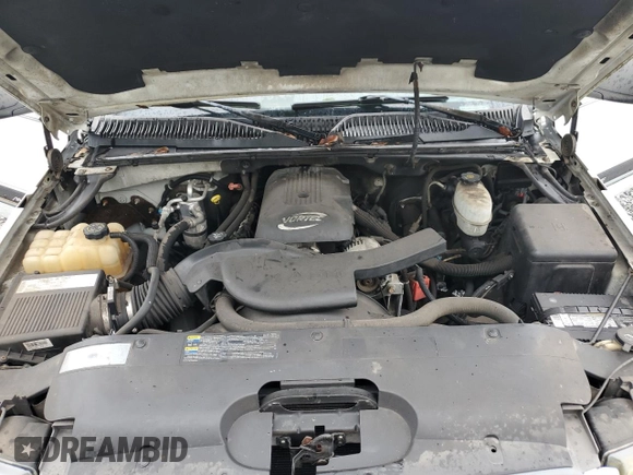 2004 Chevrolet Avalanche z VIN 3GNEC12TX4G305248, wystawiony jako Copart lot #59382005 z przebiegiem 182 387 mil mil oraz Szkoda całkowita • Salvage title. Historia ofert i sprzedaży dostępna na DreamBid. Obrazek 12.