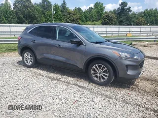2022 Ford Escape SE with VIN 1FMCU0G66NUA46634, listed as a Copart auction lot 59617465 with 81,573 mi miles and Clean title. Bid and sale history available at DreamBid. Image 4.