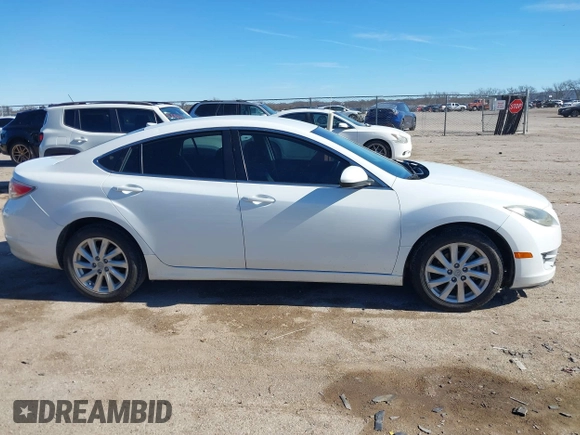 2011 Mazda 6 i Grand Touring с VIN 1YVHZ8CH5B5M15839, выставлен на аукционе IAAI как лот 41223842 с пробегом 181 744 миль миль и . История ставок и продаж доступна на DreamBid. Изображение 13.