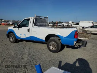 2012 Ford F-250 XL с VIN 1FTBF2A65CEA03392, выставлен на аукционе Copart как лот 61860405 с пробегом 375 072 миль миль и Чистый • Clean title. История ставок и продаж доступна на DreamBid. Изображение 2.