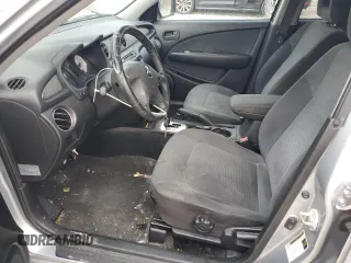 2005 Mitsubishi Outlander XLS with VIN JA4LX41F55U038885, listed as a Copart auction lot 69919634 with 226,563 mi miles and Salvage Title. Bid and sale history available at carsss.com. Image 7.