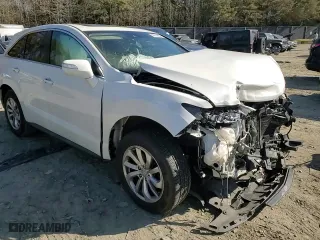 2018 Acura RDX with VIN 5J8TB3H37JL010338, listed as a Copart auction lot 80624954 with 140,731 mi miles and Salvage Title. Bid and sale history available at carsss.com. Image 11.