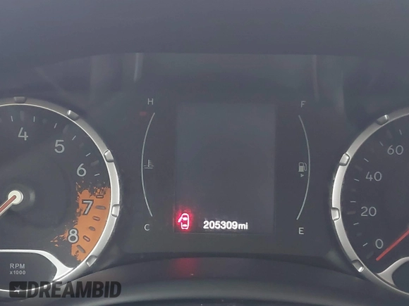 2018 Jeep Renegade Latitude z VIN ZACCJABB5JPJ62214, wystawiony jako IAAI lot #42187121 z przebiegiem 205 309 mil mil oraz . Historia ofert i sprzedaży dostępna na DreamBid. Obrazek 14.