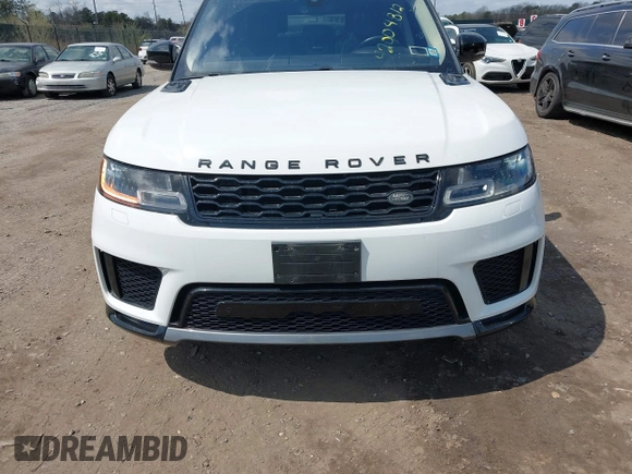 2020 Land Rover Range Rover Sport HSE with VIN SALWR2SU6LA894542, listed as a IAAI auction lot 42004812 with 55,092 mi miles and . Bid and sale history available at DreamBid. Image 12.