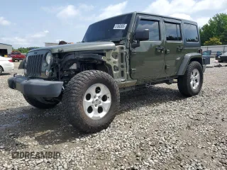 2015 Jeep Wrangler Unlimited Altitude с VIN 1C4HJWEG8FL654910, выставлен на аукционе Copart как лот 57662855 с пробегом 108 618 миль миль и Списание • Salvage title. История ставок и продаж доступна на DreamBid. Изображение 1.