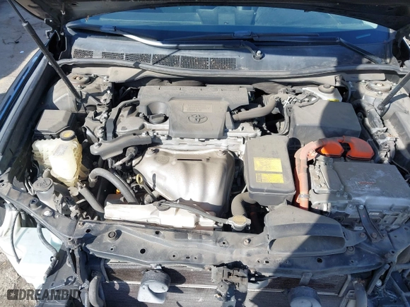 2014 Toyota Camry Hybrid LE with VIN 4T1BD1FK3EU117305, listed as a IAAI auction lot 41514217 with 141,081 mi miles. Bid and sale history available at carsss.com. Image 10.