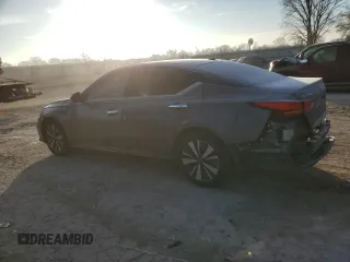 2019 Nissan Altima SL with VIN 1N4BL4EV1KC170077, listed as a Copart auction lot 85724684 with 64,089 mi miles and Salvage Title. Bid and sale history available at DreamBid. Image 2.