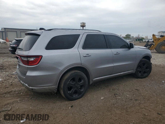 2015 Dodge Durango Limited с VIN 1C4RDJDG0FC729907, выставлен на аукционе Copart как лот 58316875 с пробегом 124 940 миль миль и Списание • Salvage title. История ставок и продаж доступна на DreamBid. Изображение 3.