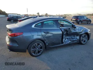 2021 BMW 2 Series 228i xDrive with VIN WBA73AK00M7H62153, listed as a Copart auction lot 81811543 with 23,156 mi miles. Bid and sale history available at carsss.com. Image 3.