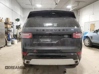 2020 Land Rover Discovery Landmark Edition with VIN SALRU2RV4L2436096, listed as a Copart auction lot 85899714 with 35,671 mi miles and Salvage Title. Bid and sale history available at carsss.com. Image 6.