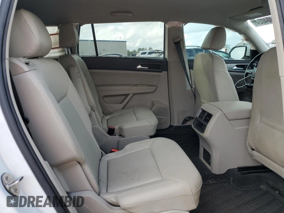 2019 Volkswagen Atlas SE z VIN 1V2DP2CA4KC608035, wystawiony jako Copart lot #79404024 z przebiegiem 90 464 mil mil oraz Szkoda całkowita • Salvage title. Historia ofert i sprzedaży dostępna na DreamBid. Obrazek 11.