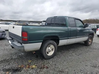2000 Dodge Ram 1500 with VIN 3B7HC13Z3YG112485, listed as a Copart auction lot 79444854 with 0 mi miles and Salvage Title. Bid and sale history available at carsss.com. Image 3.
