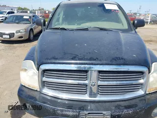 2005 Dodge Durango SLT z VIN 1D4HB48D45F621311, wystawiony jako IAAI lot #42726586 z przebiegiem 212 773 mil mil oraz . Historia ofert i sprzedaży dostępna na DreamBid. Obrazek 6.